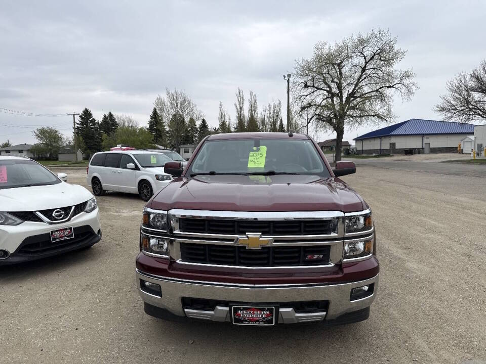 chevrolet silverado 1500 2015 3GCUKREC0FG194911 image chevrolet silverado 1500 2015 3GCUKREC0FG194911 image